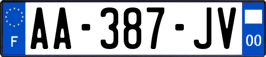 AA-387-JV