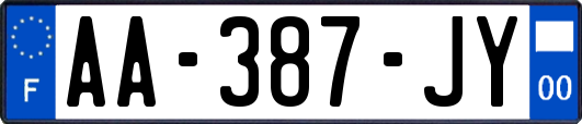 AA-387-JY