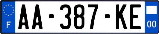 AA-387-KE