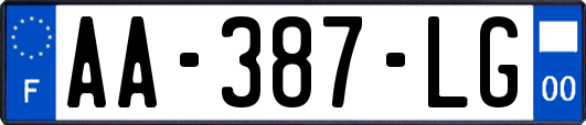 AA-387-LG