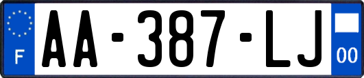 AA-387-LJ
