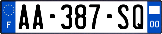 AA-387-SQ