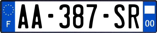 AA-387-SR