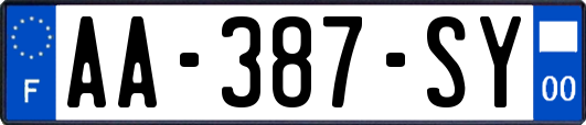 AA-387-SY