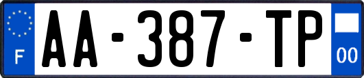 AA-387-TP