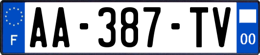 AA-387-TV