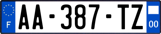 AA-387-TZ