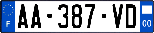 AA-387-VD