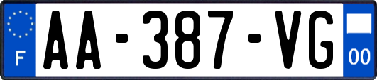 AA-387-VG