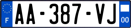 AA-387-VJ