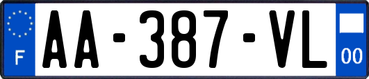 AA-387-VL