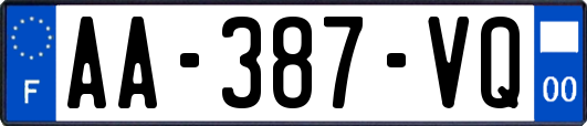 AA-387-VQ