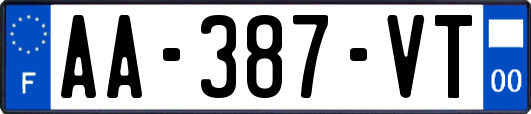 AA-387-VT