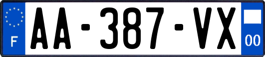 AA-387-VX