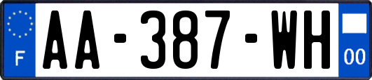 AA-387-WH