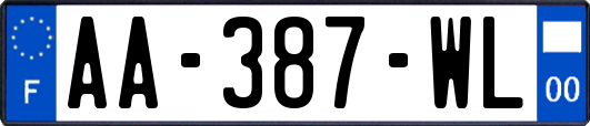 AA-387-WL