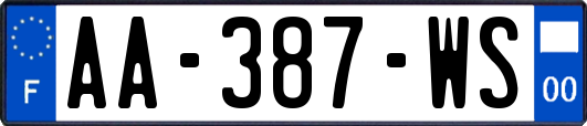 AA-387-WS