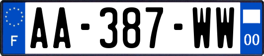 AA-387-WW