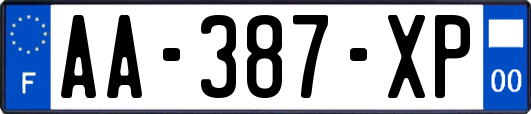 AA-387-XP