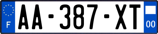 AA-387-XT