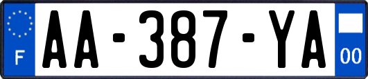 AA-387-YA