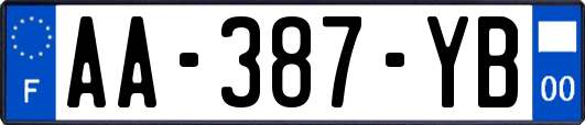 AA-387-YB