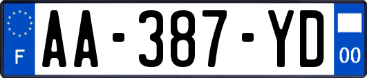 AA-387-YD