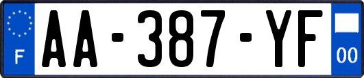 AA-387-YF