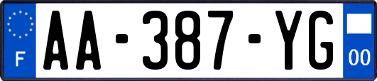 AA-387-YG