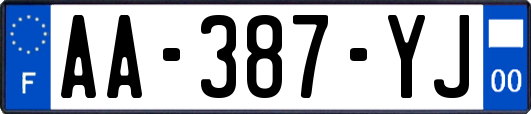 AA-387-YJ