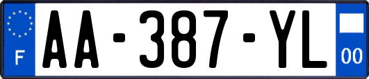 AA-387-YL