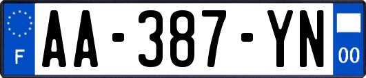 AA-387-YN