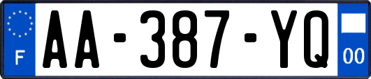 AA-387-YQ