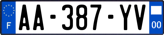 AA-387-YV