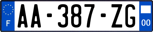 AA-387-ZG