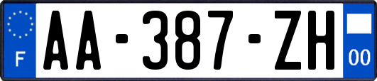 AA-387-ZH