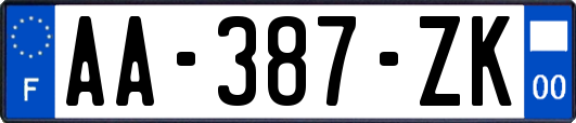 AA-387-ZK