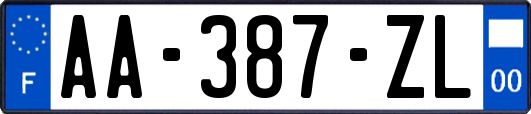 AA-387-ZL