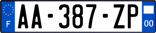 AA-387-ZP