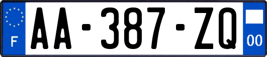 AA-387-ZQ