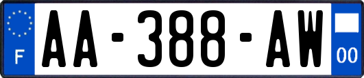 AA-388-AW