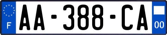 AA-388-CA