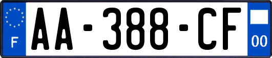 AA-388-CF