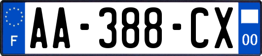 AA-388-CX