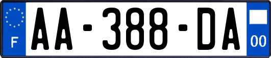 AA-388-DA