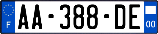 AA-388-DE