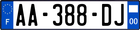 AA-388-DJ