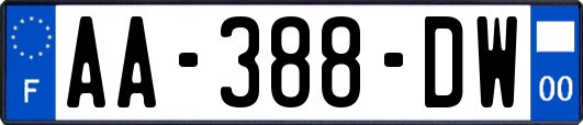 AA-388-DW