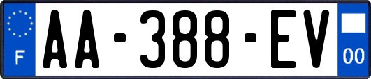 AA-388-EV