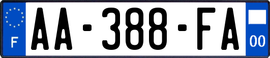 AA-388-FA